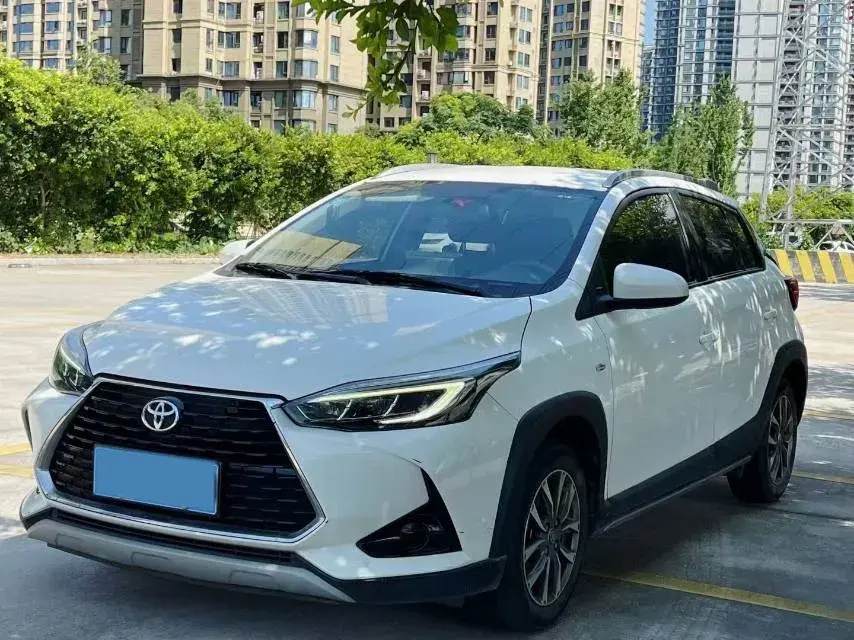 2020 Toyota Yaris L 1.5L 110HP L4 CVT