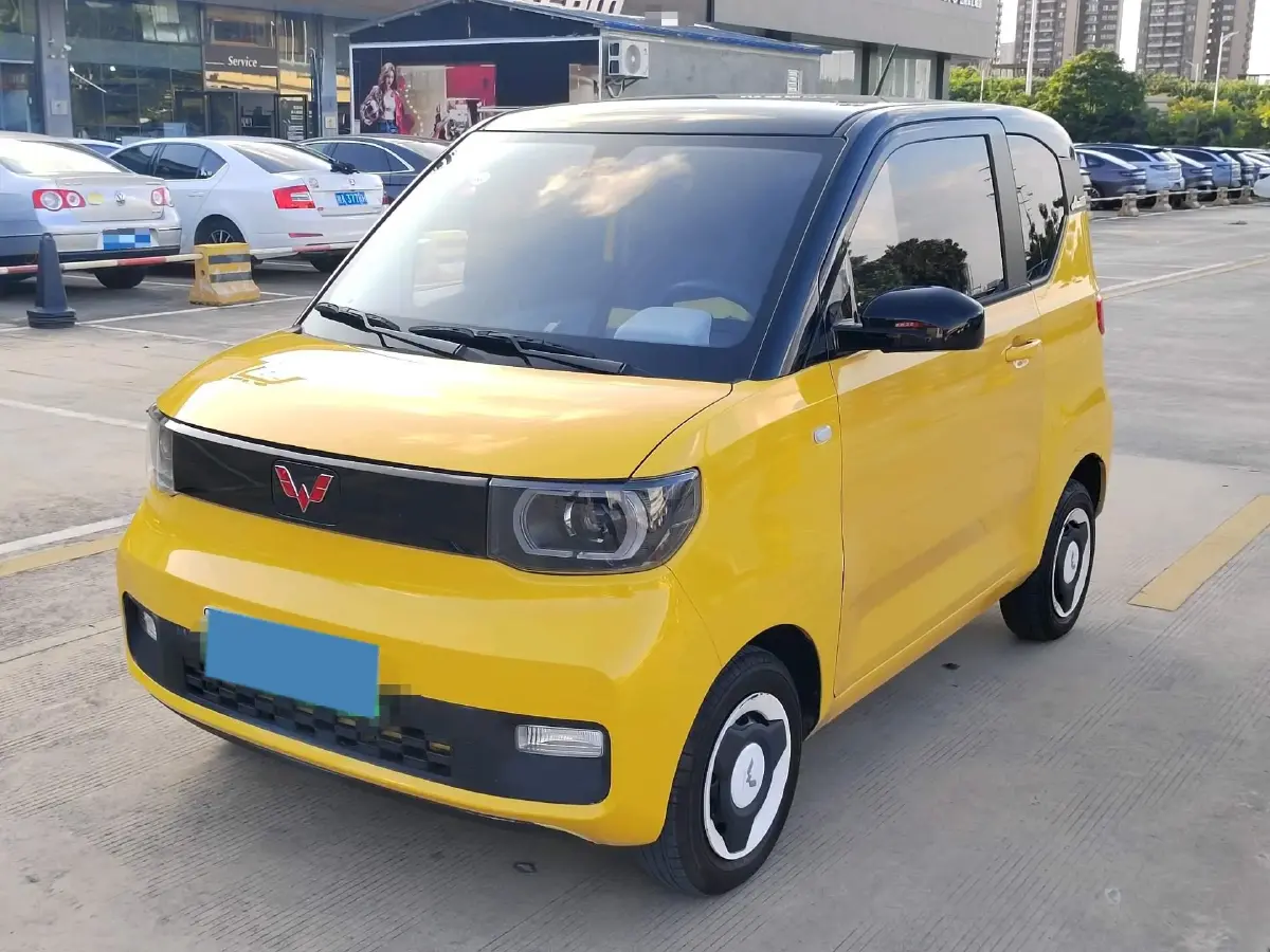 2021 WuLing HongGuang MINI EV BEV 9KWH