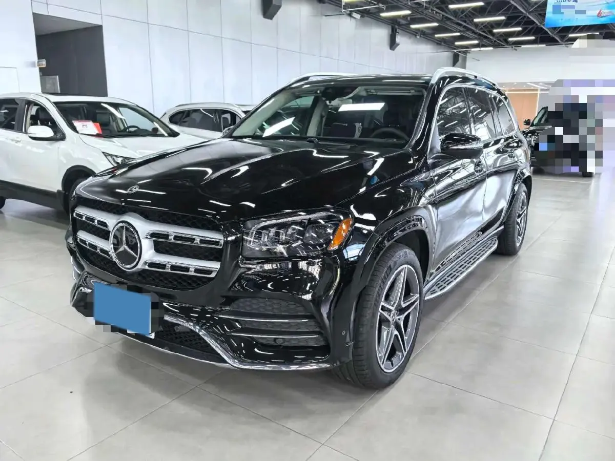 2020 Mercedes-Benz GLS Class 3.0T 367HP L6 9AT