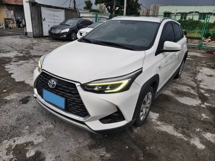 2021 Toyota Yaris L 1.5L 112HP L4 CVT