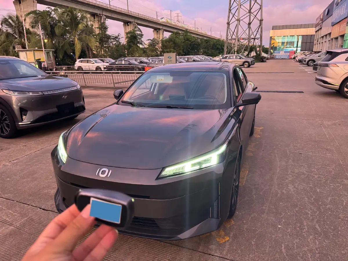 2024 ChangAn QiYuan A05 1.5L 110HP L4 E-CVT PHEV 18.99KWH