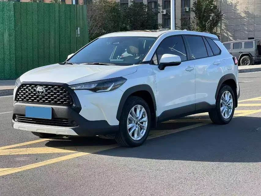 2023 Toyota Corolla Cross 2.0L 171HP L4 CVT
