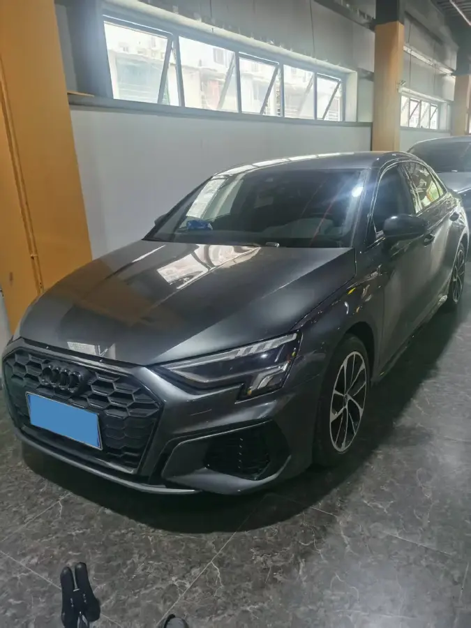 2022 Audi A3 1.4T 150HP L4 7DCT