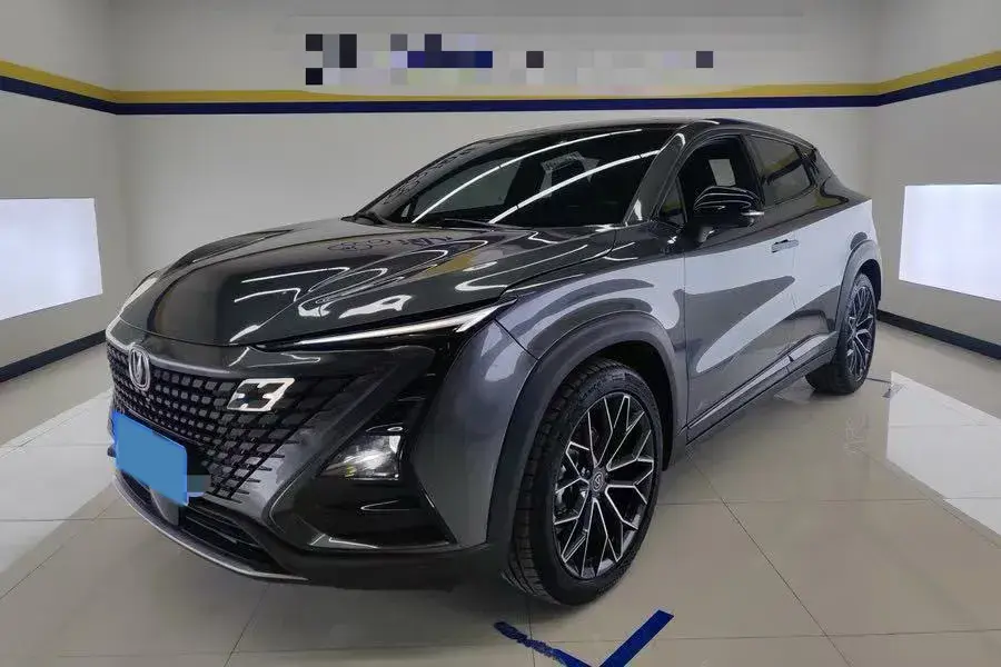 2023 ChangAn UNI-T 1.5T 188HP L4 7DCT