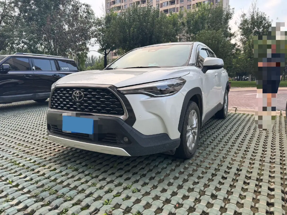 2023 Toyota Corolla Cross 2.0L 171HP L4 CVT