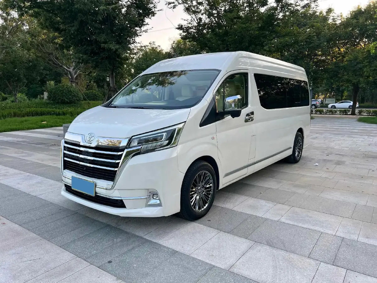 2019 Golden Dragon Sea Lion BEV 51.67KWH
