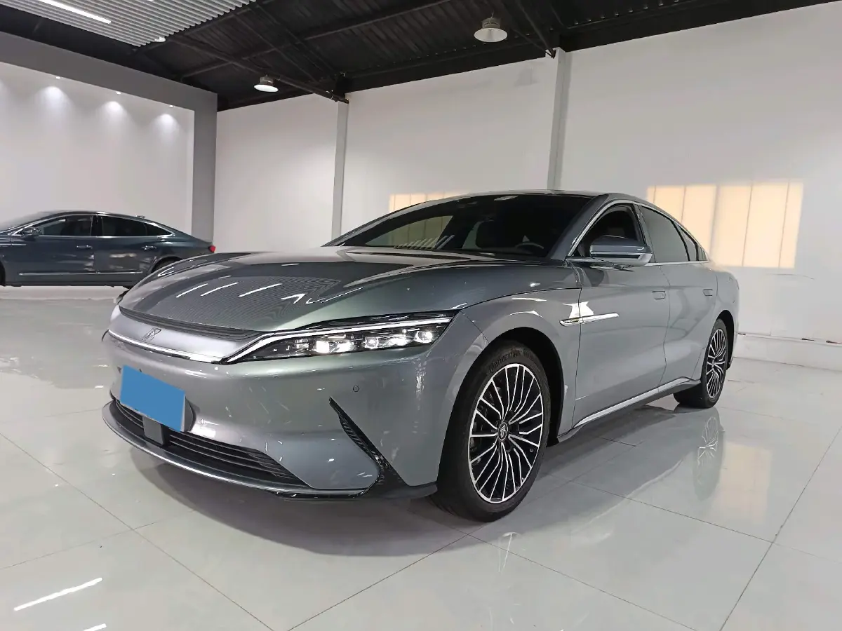 2021 BYD Han BEV 64.8KWH