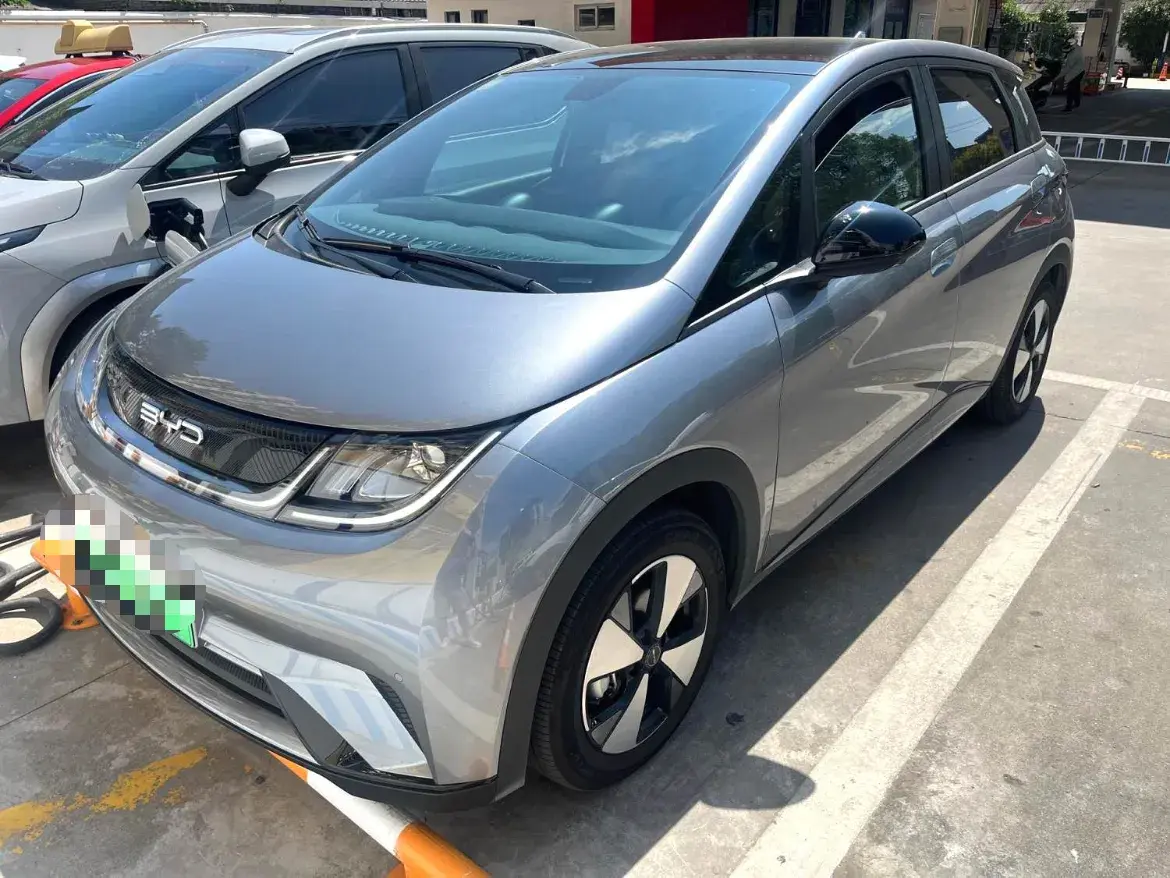 2023 BYD Dolphin BEV 44.928KWH