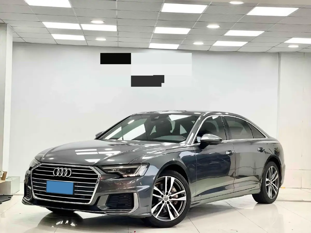 2019 Audi A6L 2.0T 224HP L4 7DCT