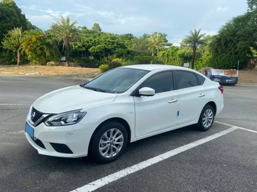 2024 Nissan Sylphy 1.6L 122HP L4 CVT