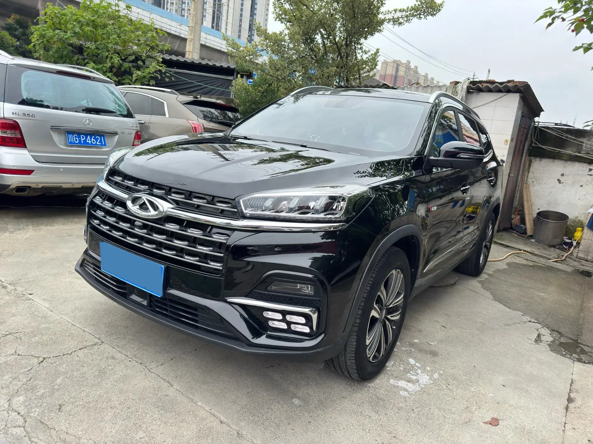 2023 CHERY TIGGO view 1