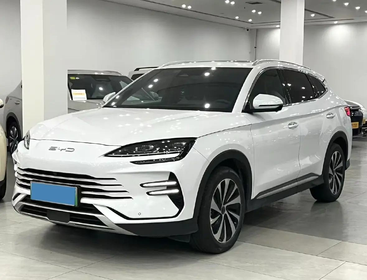 2024 BYD Song Plus 1.5L 110HP L4 E-CVT PHEV 18.3KWH