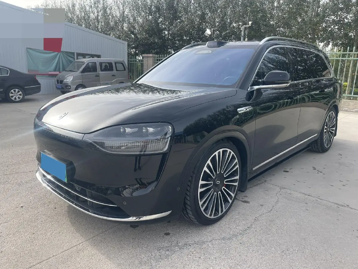 2024 AITO AITO M9 1.5T 152HP L4 REEV 42KWH