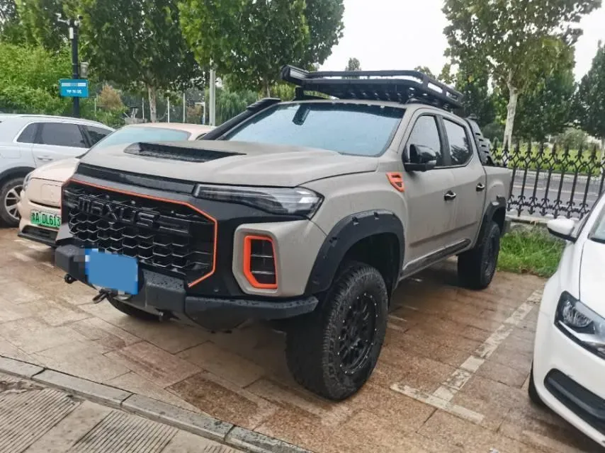 2022 MAXUS T90 2.0T 218HP L4 8AT,autocango,china used car exporter,china ev exporter,chinese used car exporter,chinese used ev exporter