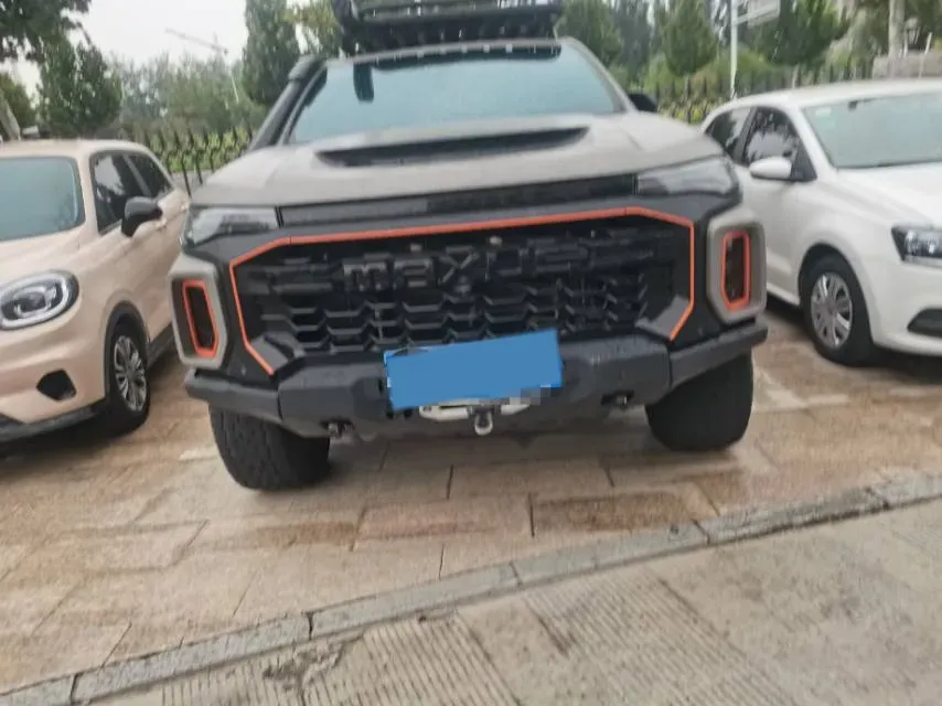 2022 MAXUS T90 2.0T 218HP L4 8AT,autocango,china used car exporter,china ev exporter,chinese used car exporter,chinese used ev exporter