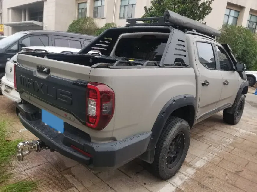 2022 MAXUS T90 2.0T 218HP L4 8AT,autocango,china used car exporter,china ev exporter,chinese used car exporter,chinese used ev exporter
