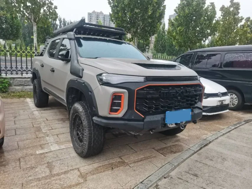 2022 MAXUS T90 2.0T 218HP L4 8AT,autocango,china used car exporter,china ev exporter,chinese used car exporter,chinese used ev exporter