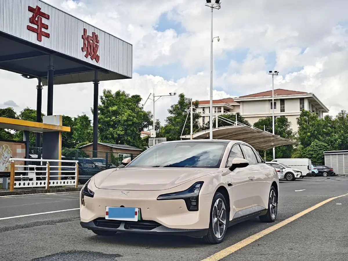 2024 Xpeng MONA M03 BEV 51.8KWH