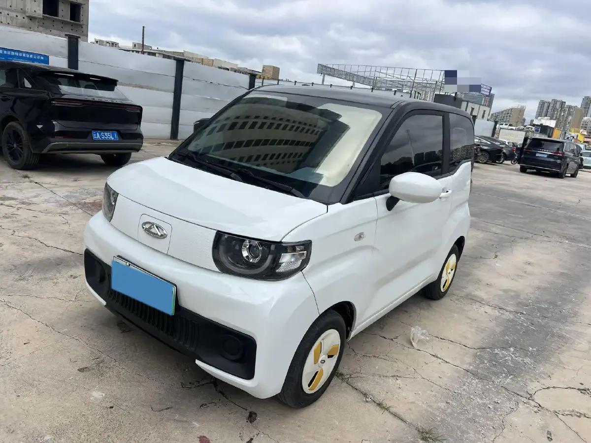 2022 Chery QQ Ice Cream BEV 9.42KWH