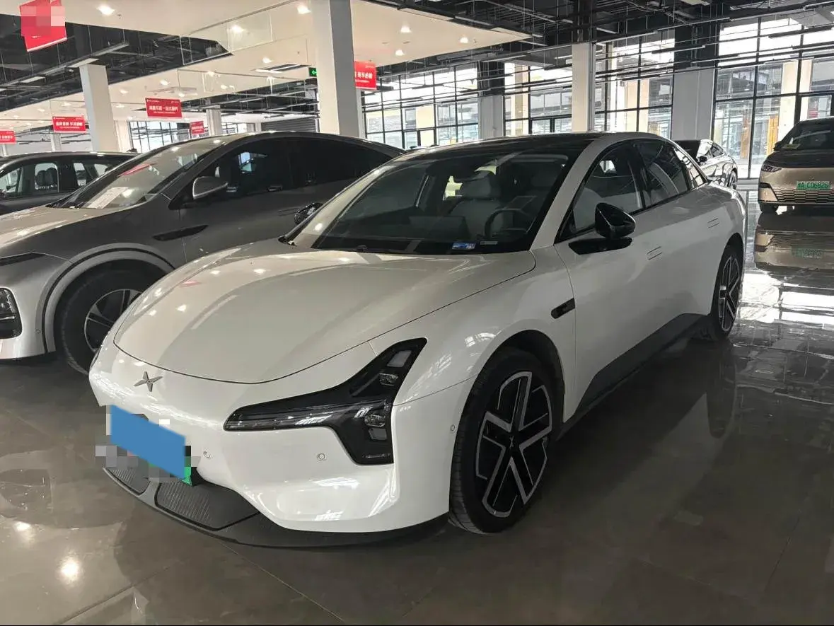 2025 Xpeng MONA M03 BEV