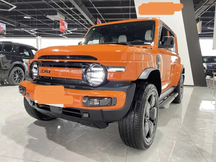 2025 iCAR iCAR V23 BEV 81.76KWH