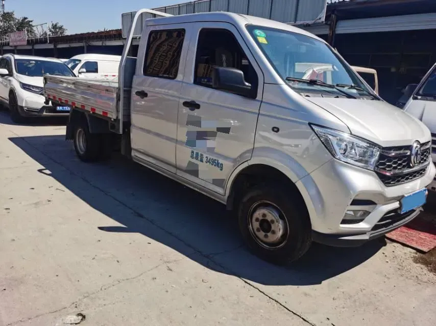 2010 Hafei Motor XiaoBaWang 1.0L 48HP L4 5MT,autocango,china used car exporter,china ev exporter,chinese used car exporter,chinese used ev exporter