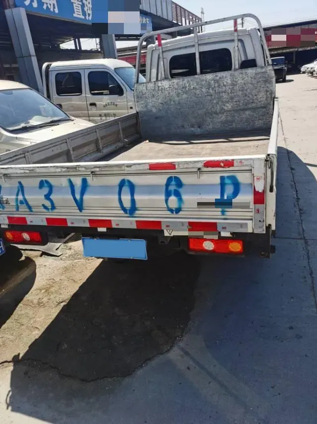 2010 Hafei Motor XiaoBaWang 1.0L 48HP L4 5MT,autocango,china used car exporter,china ev exporter,chinese used car exporter,chinese used ev exporter