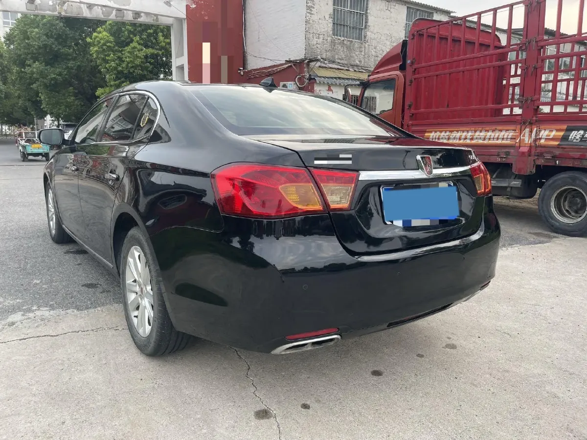 2015 Roewe 950 1.8T 185HP L4 6DCT,autocango,china used car exporter,china ev exporter,chinese used car exporter,chinese used ev exporter