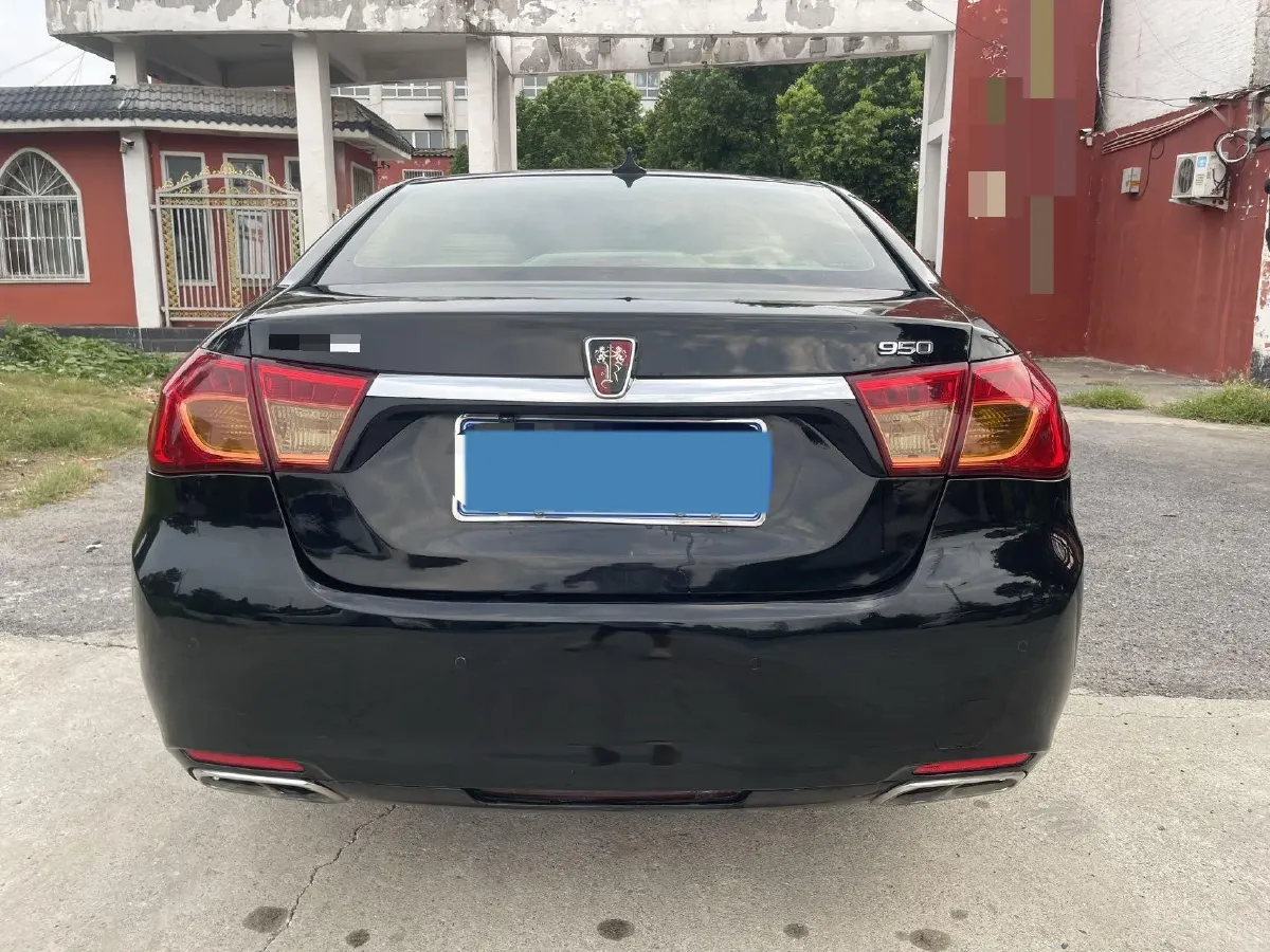 2015 Roewe 950 1.8T 185HP L4 6DCT,autocango,china used car exporter,china ev exporter,chinese used car exporter,chinese used ev exporter