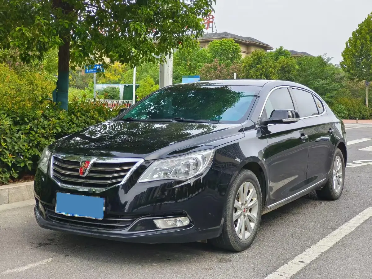 2015 Roewe 950 1.8T 185HP L4 6DCT