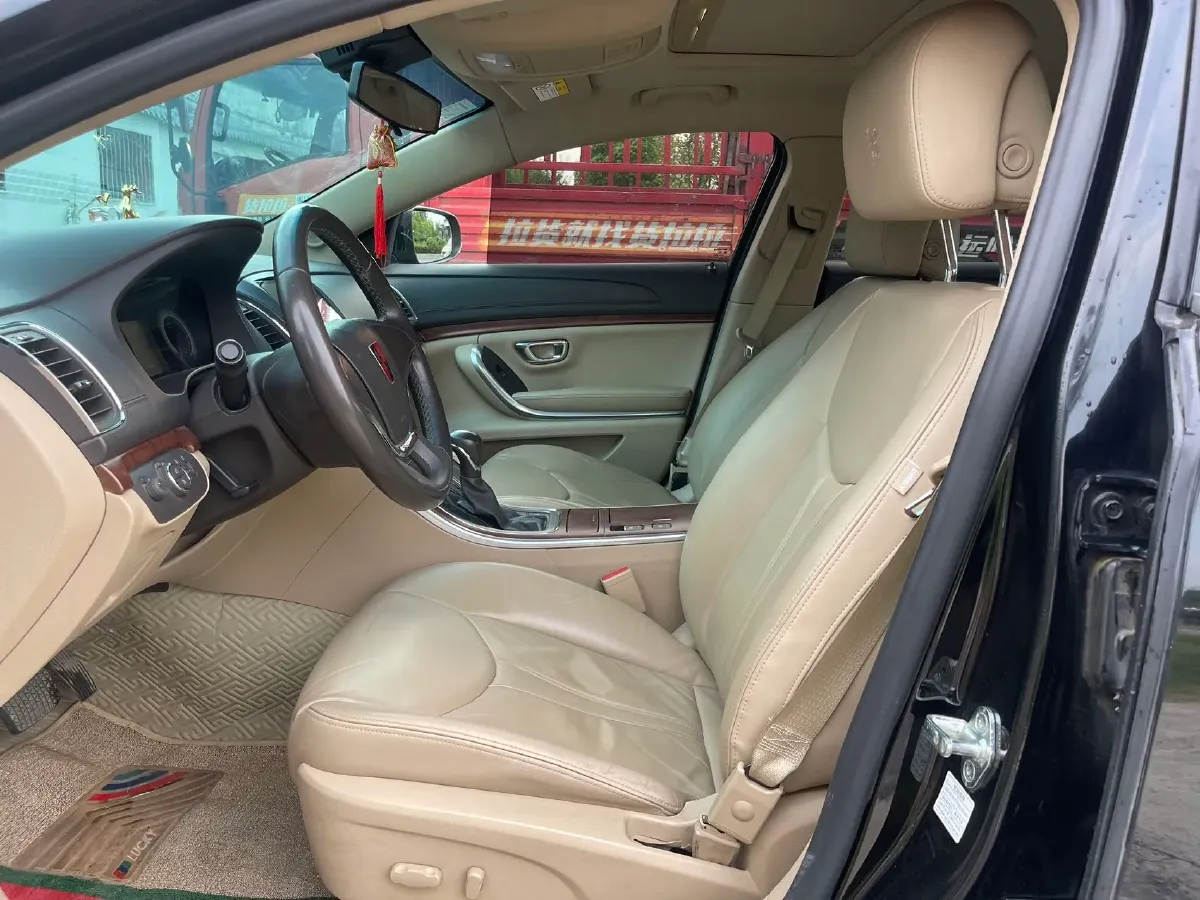 2015 Roewe 950 1.8T 185HP L4 6DCT,autocango,china used car exporter,china ev exporter,chinese used car exporter,chinese used ev exporter