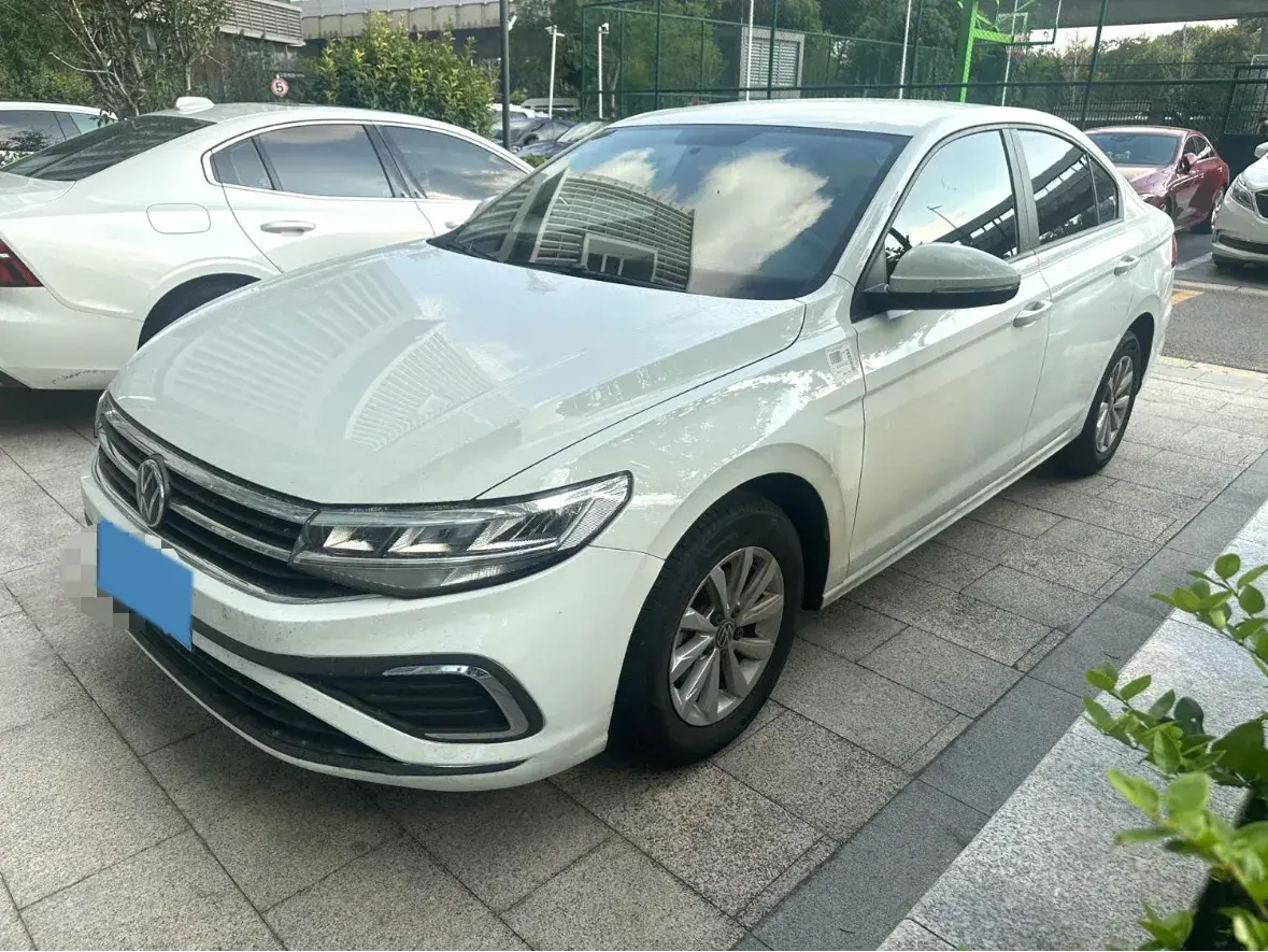 2023 Volkswagen Bora 1.2T 116HP L4 7DCT
