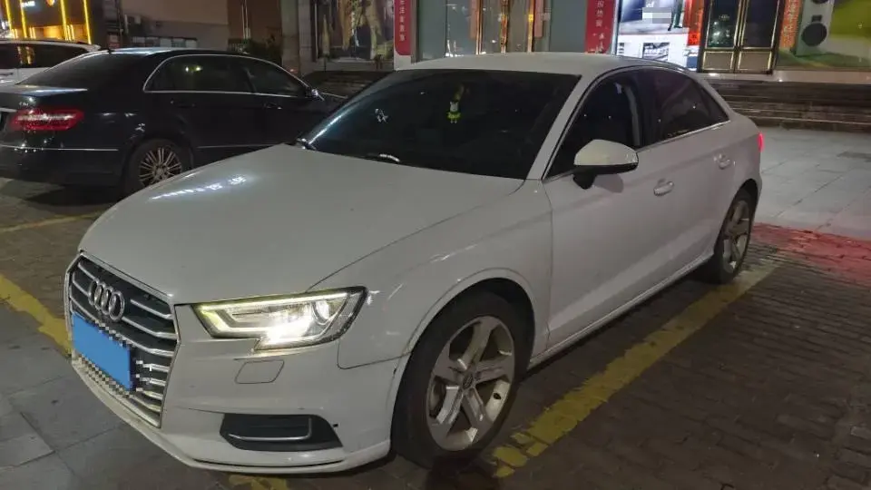 2020 Audi A3 1.4T 150HP L4 7DCT