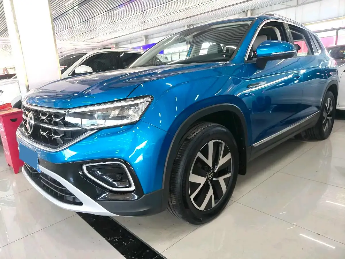 2023 Volkswagen Tayron 1.4T 150HP L4 7DCT
