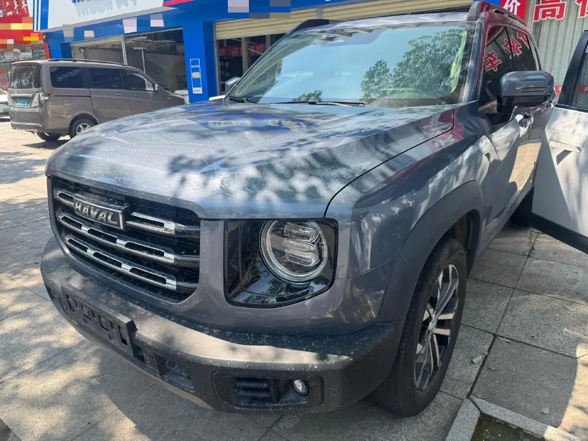 2021 Haval Dargo 1.5T 169HP L4 7DCT