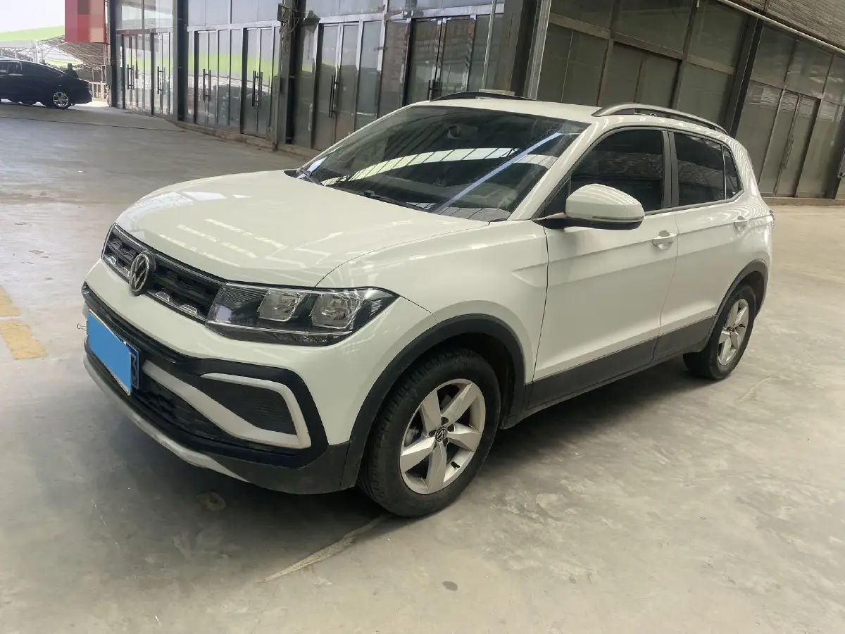 2023 Volkswagen T-Cross 1.5L 113HP L4 6AT