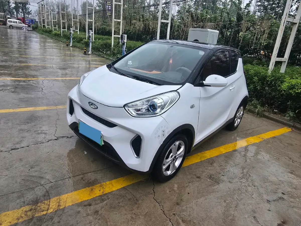 2018 Chery Little Ant BEV 35KWH