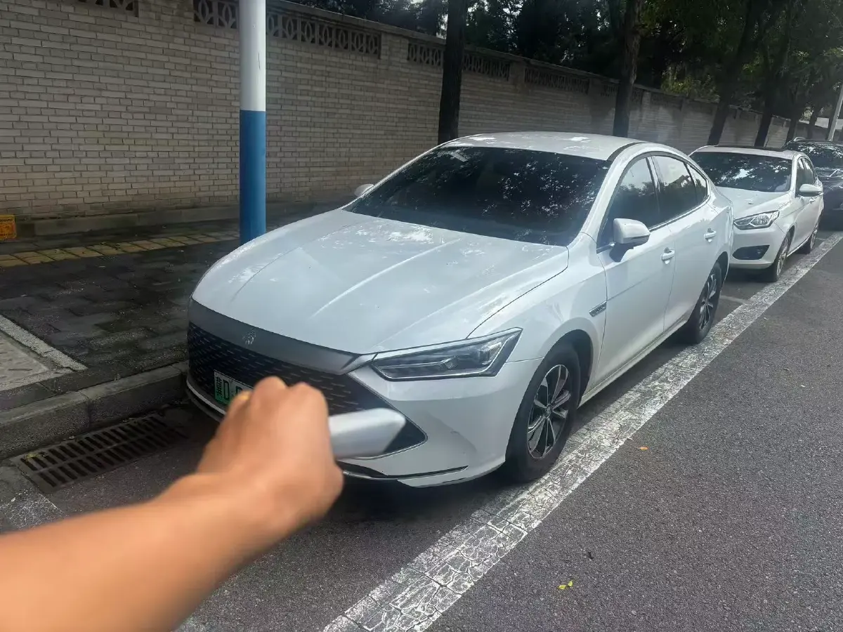 2023 BYD Qin Plus 1.5L 110HP L4 E-CVT PHEV 8.32KWH