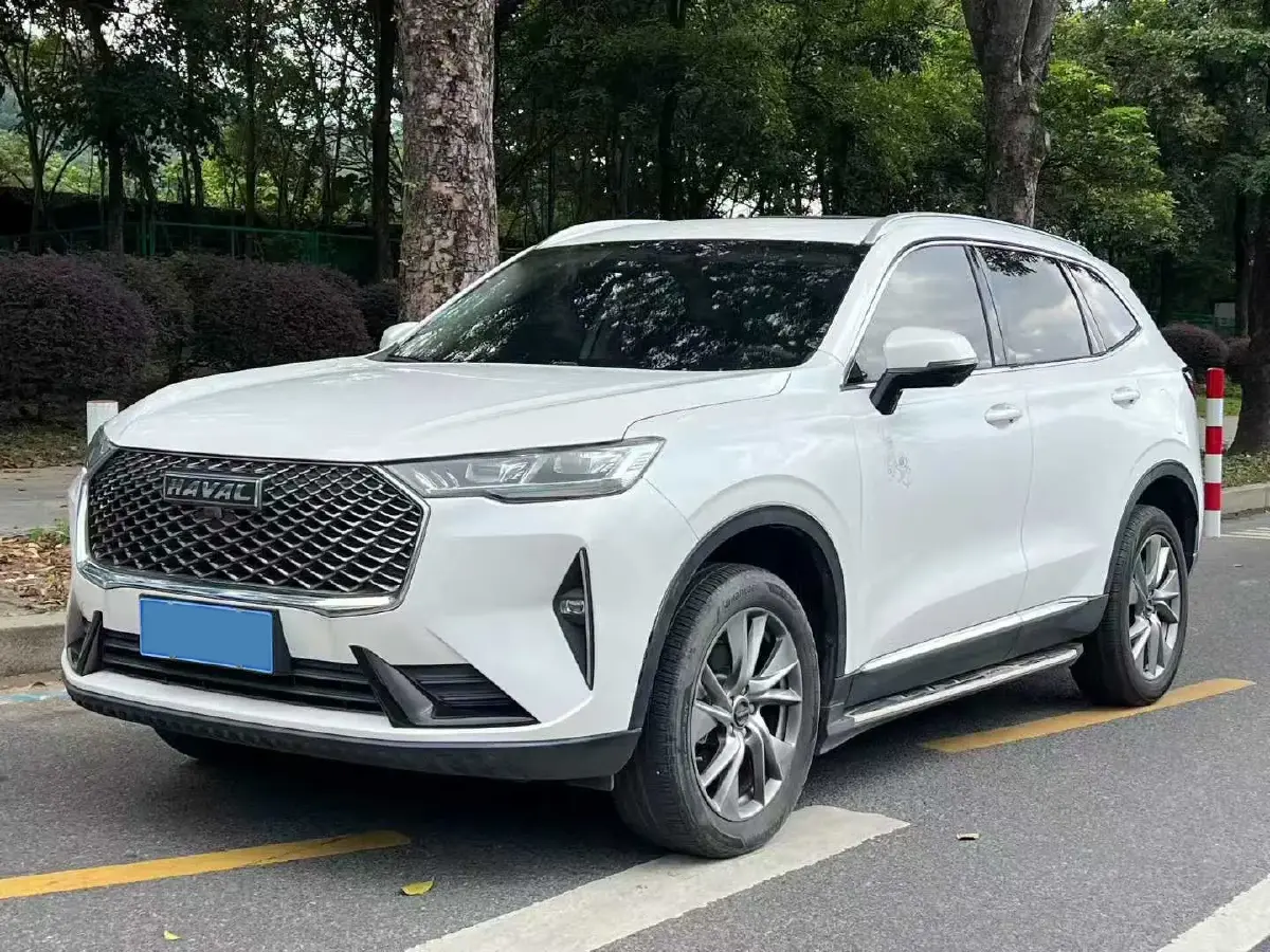 2021 Haval H6 1.5T 169HP L4 7DCT