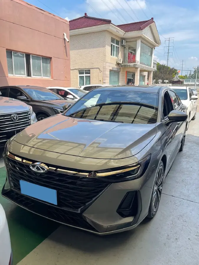 2024 Chery Arrizo 8 2.0T 254HP L4 8AT