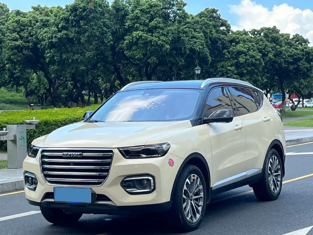2020 Haval H6 1.5T 169HP L4 7DCT