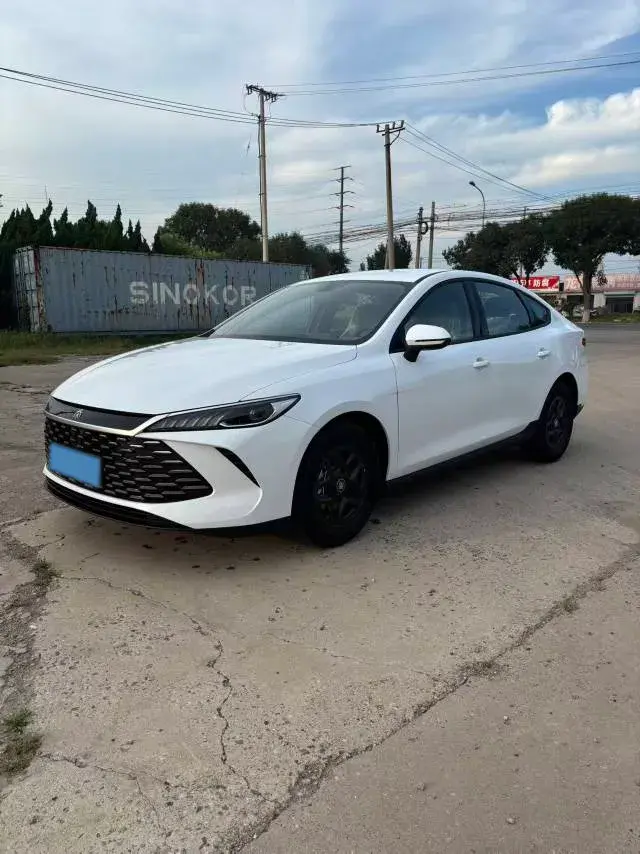 2025 BYD Qin Plus 1.5L 101HP L4 E-CVT PHEV 7.68KWH