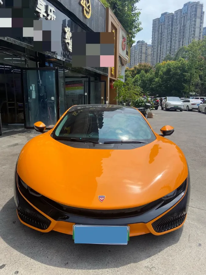 2018 QianTu K50 BEV 78.84KWH,autocango,china used car exporter,china ev exporter,chinese used car exporter,chinese used ev exporter