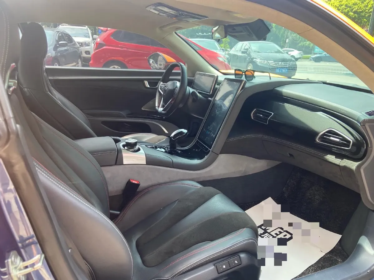 2018 QianTu K50 BEV 78.84KWH,autocango,china used car exporter,china ev exporter,chinese used car exporter,chinese used ev exporter