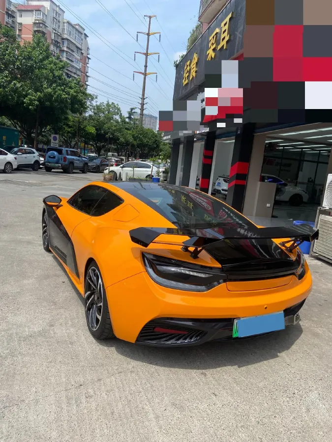 2018 QianTu K50 BEV 78.84KWH,autocango,china used car exporter,china ev exporter,chinese used car exporter,chinese used ev exporter