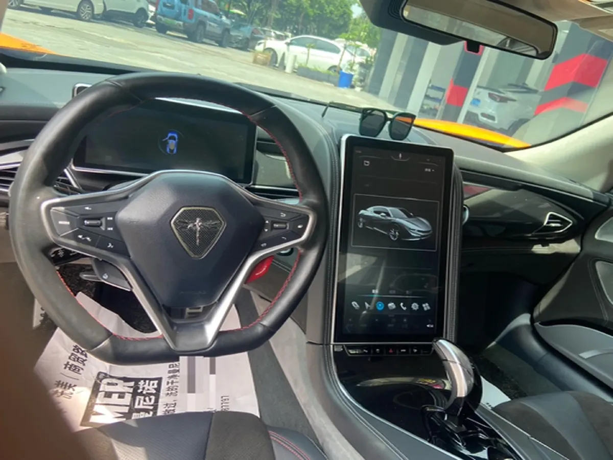 2018 QianTu K50 BEV 78.84KWH,autocango,china used car exporter,china ev exporter,chinese used car exporter,chinese used ev exporter