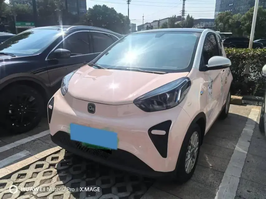 2024 Chery Little Ant BEV 29.23KWH