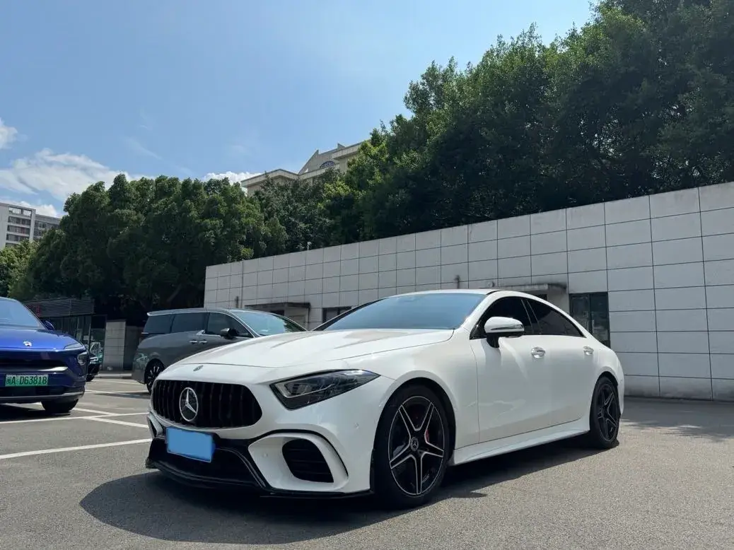 2021 Mercedes-Benz CLS Class 2.0T 258HP L4 9AT