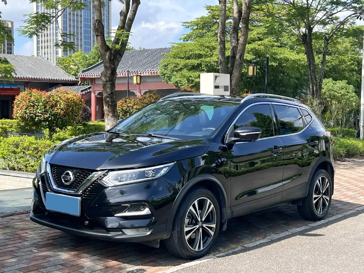 2022 Nissan Qashqai 2.0L 151HP L4 CVT