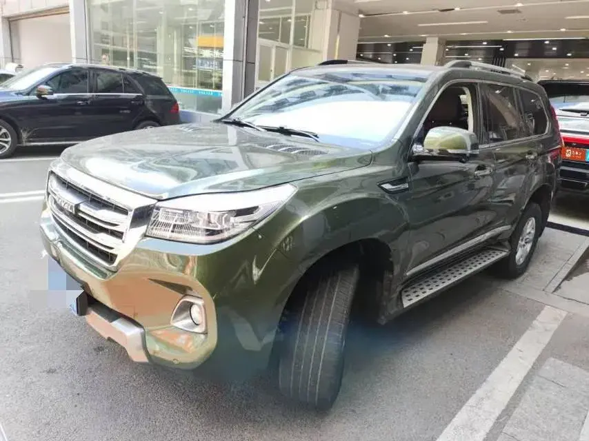 2020 Haval H9 2.0T 224HP L4 8AT